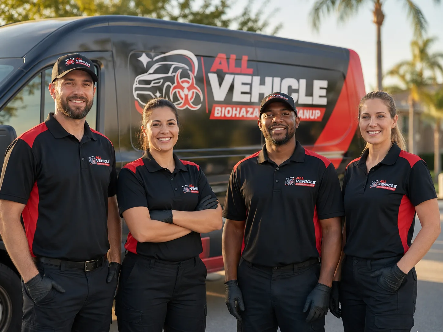 Vehicle Biohazard Cleanup company in Paradise, KS